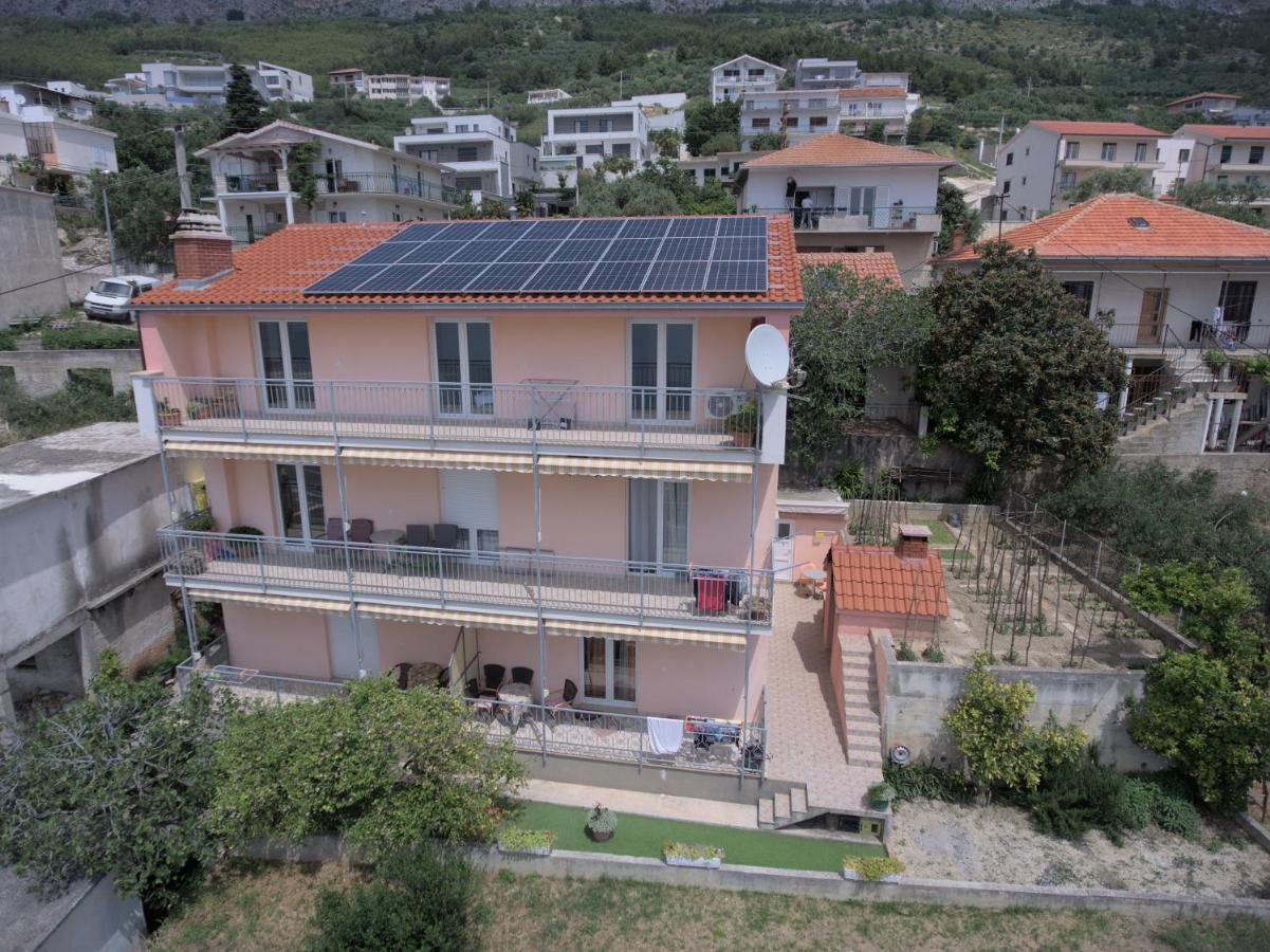 Apartments Nives Suhi Potok Jesenice  Exterior photo