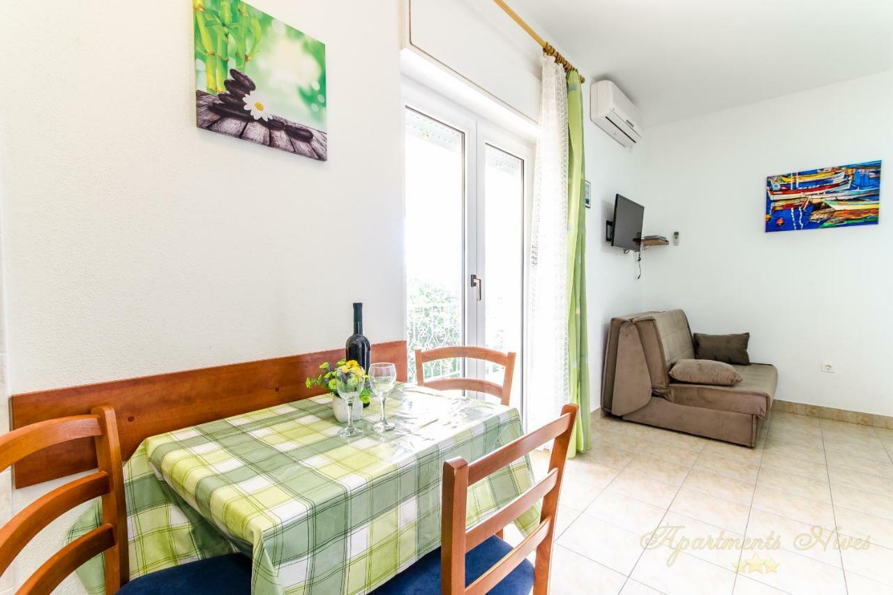 Apartments Nives Suhi Potok Jesenice  Exterior photo