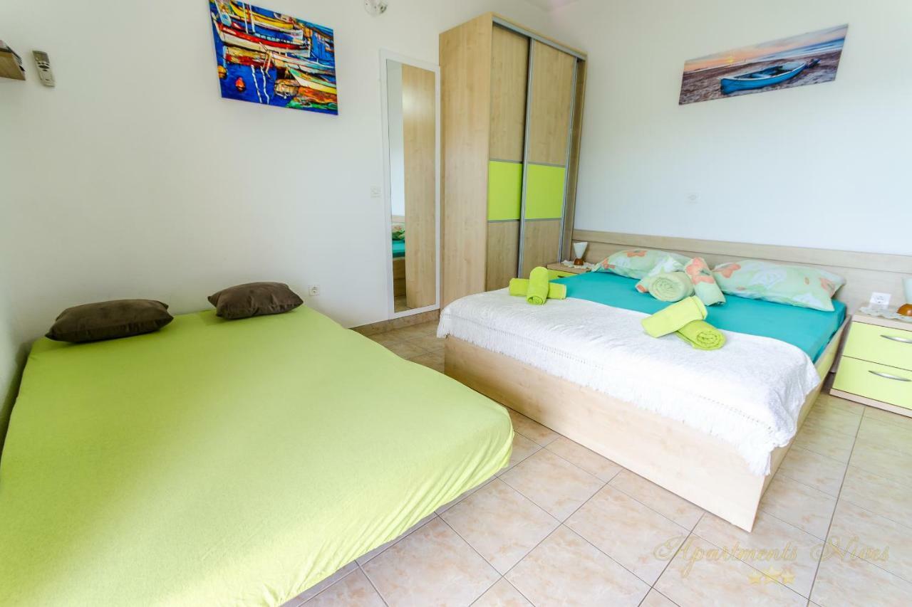 Apartments Nives Suhi Potok Jesenice  Exterior photo