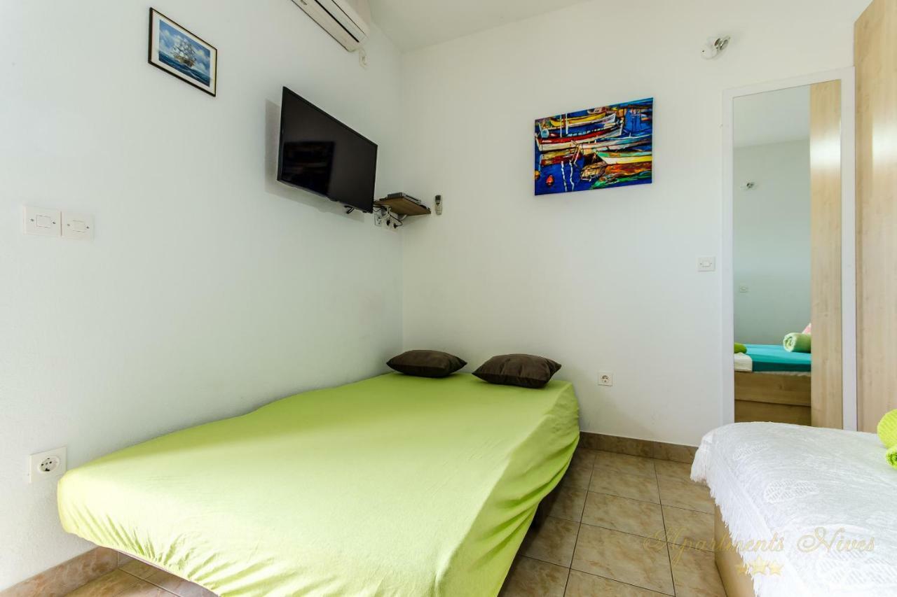 Apartments Nives Suhi Potok Jesenice  Exterior photo