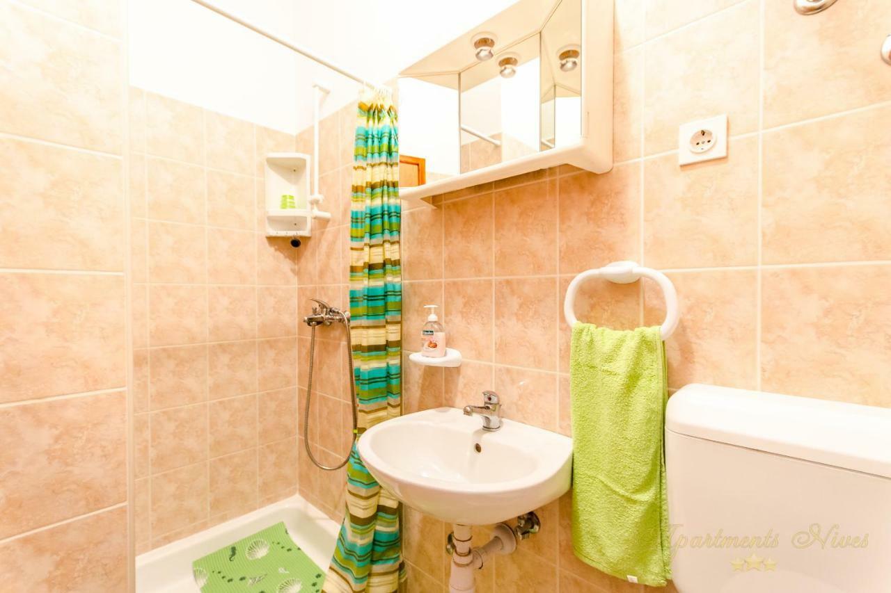 Apartments Nives Suhi Potok Jesenice  Exterior photo
