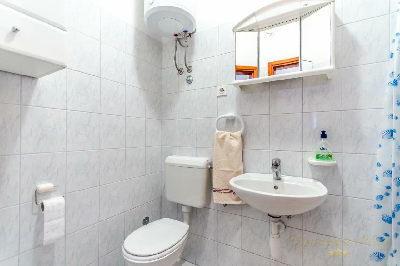 Apartments Nives Suhi Potok Jesenice  Exterior photo